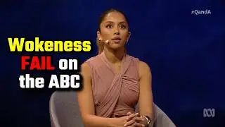 Contrary Woke Propaganda on Our ABC’s Q+A