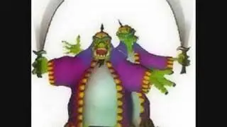 Crash Bandicoot 2 - Komodo Bros. Boss Music