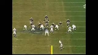 Patriots Offense vs. Colts