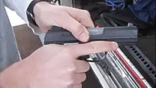 How Pistols Work - Locked Breech vs Blowback