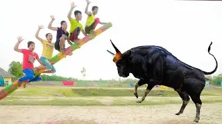 Top New Comedy Video 2023 \ Most Watch Viral Funny Video 2023 Episode 219 By 