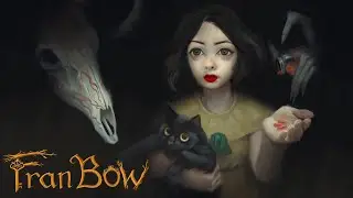 FRAN BOW Walkthrough Part 1 - HELLO DARKNESS MY OLD FRIEND
