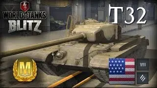 T 32 WOT BLITZ.