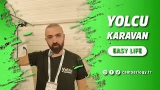 Yolcu Karavan / EASY LIFE 390 / Karavan Modelleri / Karavan Videoları