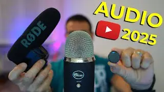 YOUTUBE, AUDIO PER IL 2025!