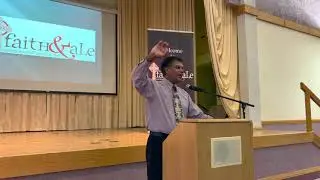 Faith and Ale welcomes Ismael Hernandez