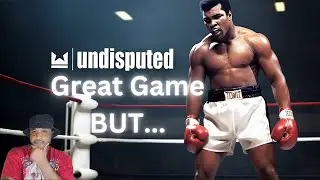 Game Feels great to me BUT... #undisputed #undisputedgame #undisputedboxing #undisputedboxinggame