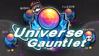The ENTIRE Universe Gauntlet | Geometry Dash 2.2