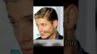 Why Jensen Ackles is attractive?👱‍♂️