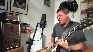 Kissing a Fool (George Michael guitar cover)