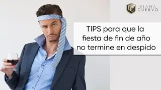 Que la fiesta de fin de año no termine en despido