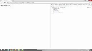 Creating Html in JavaScript(JavaScript_with_Html)