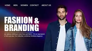 Stylish and Seamless: Presenting Your Clothing Brand Online || Pixel Perfection