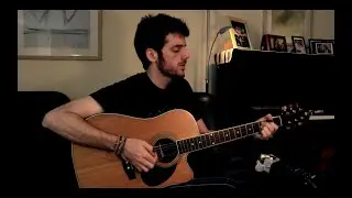Grandma's Hands (Bill Withers) cover by Andrés Macnamara