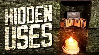 Conan Exiles: 5 Lost Dungeon Set Building Tips!