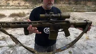 Ruger SFAR Redemption? Part 4