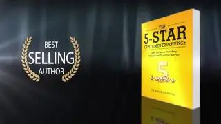 The 5 Star Customer Experience by Dr Janne Ohtonen