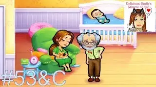 Delicious Emily’s Miracle of Life | Level 53 & Challenge “Fatigue Squared” (Full Walkthrough)