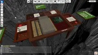 RPG Framework for TableTop Simulator