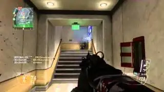 Cool way to end a game of Black Ops II