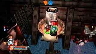 [PC] X-Men Legends II: Rise of Apocalypse Прохождение / Walkthrough part 3