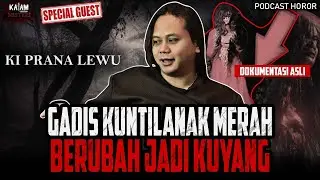 HOROR‼️TEROR HANTU KUYANG YANG SEBELUMNYA ADALAH KUNTILANAK MERAH DI DALAM HUTAN‼️