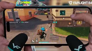 Fast rush gameplay | Solo vs Squad | Farlight 84 mobile