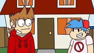 Tord's voice | FNF Eddsworld Animation