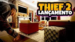 APRESENTANDO O NOVO JOGO THIEF SIMULATOR 2