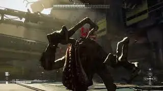 Stellar Blade Demo Boss Challenge No Damage (Skin Suit)