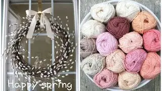 Episode 130 / Две готовые работы / Процессы / Тайная коробочка от Abelknit 