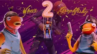 2 Years Greekfishy 🥳