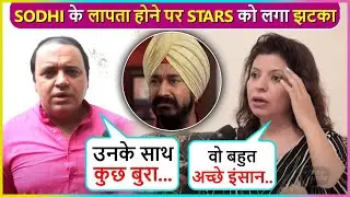 Sab Kuch Theek...Jennifer Mistry & Mandar Aka Bhide React On Sodhi's Missing Report