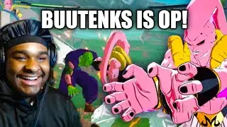 Buutenks is TOO OP! Total Domination in DBZ Sparking Zero Gameplay