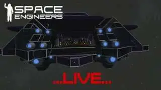 DOMENICA LIVE: SPACE ENGINEER LIVE
