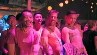 Harry K Presents THE AFTER PARTY