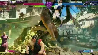 I have an order of slaps for Cammy