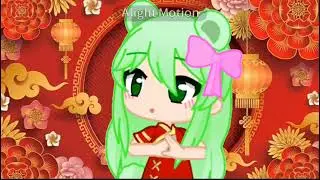 可爱帮派！|| 庆祝中国农历新年! (马年版) [Voiceless] || @KitsuneLeonySan