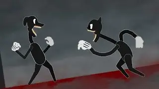 CARTOON CAT VS CARTOON DOG PART 2..