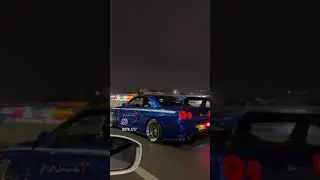 GTR ♥️