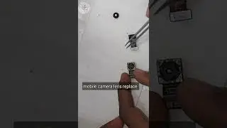 mobile camera think kaise karen mobile camera lens replace🤔 😀 #mobile #mobilecamera #shorts #viral