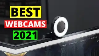 Best Webcam 2021 | Best Webcams 2021 Budget | Best Webcams For Zoom Meetings 2021