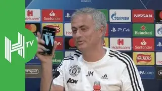 Jose Mourinho's funniest press conference moments!