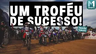 Troféu Yamaha - Um sucesso!