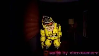 FNAF 4 песня фредбера.