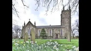 Opening St. Peter's Church for private prayer