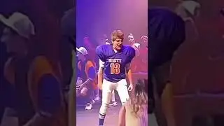 Spezzone di 13 O Musical (Brasile) con Samuel Sabbá ❤