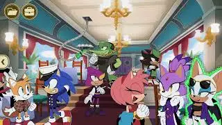 Let's Play The Murder of Sonic the Hedgehog | Episode 1