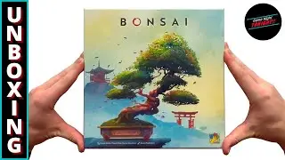 Game Unboxing // Bonsai