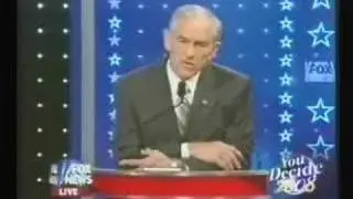 Republican Debate hosted By FoxNews